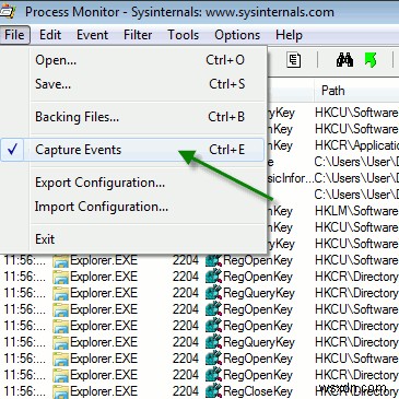 Windows 7でリソースを消費しているアプリケーションを特定・監視する方法【Process Monitor活用ガイド】