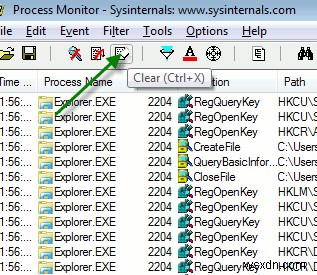 Windows 7でリソースを消費しているアプリケーションを特定・監視する方法【Process Monitor活用ガイド】