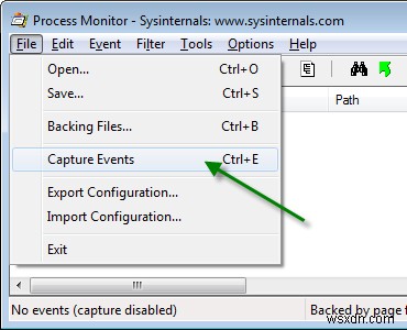 Windows 7でリソースを消費しているアプリケーションを特定・監視する方法【Process Monitor活用ガイド】