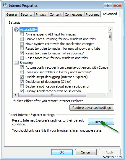 Internet Explorer 8のよくある問題と対処法を徹底解説
