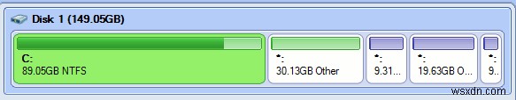 AOMEI Partition AssistantでWindowsパーティションの拡張・移動・サイズ変更を簡単操作|無料版とプロ版の違いも解説