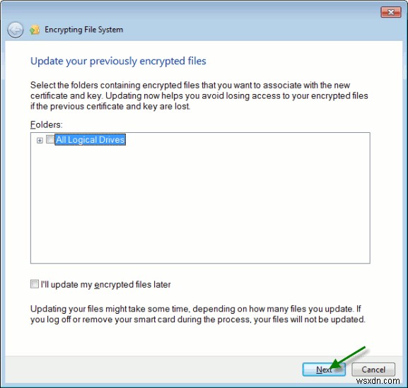Windows 7で機密文書を保護する方法|標準機能EFSによる暗号化と証明書バックアップの手順