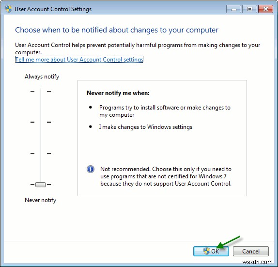 右クリックメニューからアプリのインターネット接続をブロックする方法【Windows 7】