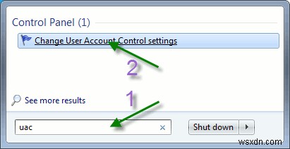 右クリックメニューからアプリのインターネット接続をブロックする方法【Windows 7】