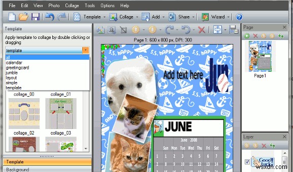 クリスマスウィーク限定企画:Picture Collage Maker Pro 無料プレゼントキャンペーン