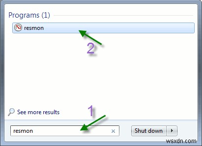 Windows 7でアプリのリソース使用量を追跡する方法|リソースモニターの使い方
