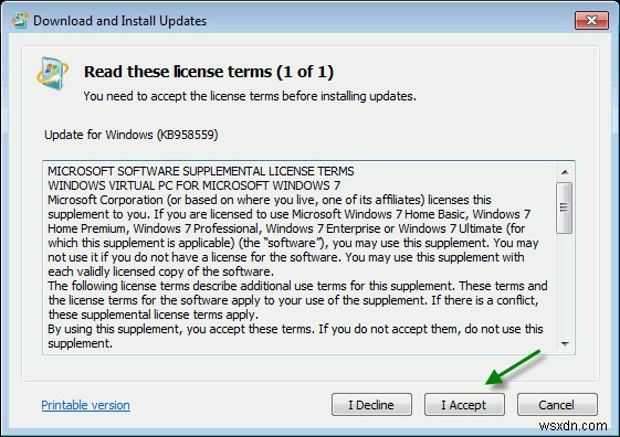 【画像付き解説】Windows 7にWindows XPモードをインストールする完全ステップバイステップガイド