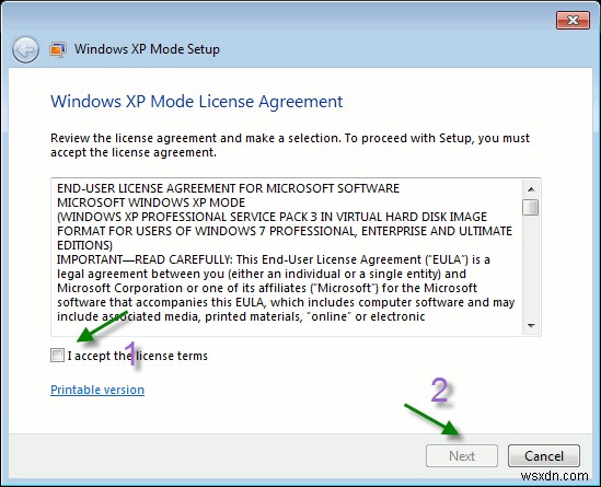 【画像付き解説】Windows 7にWindows XPモードをインストールする完全ステップバイステップガイド