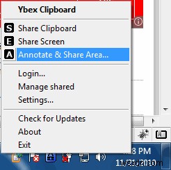 複数のPC間でWindowsのクリップボードデータやスクリーンショットを共有する方法【Ybex Clipboard活用術】