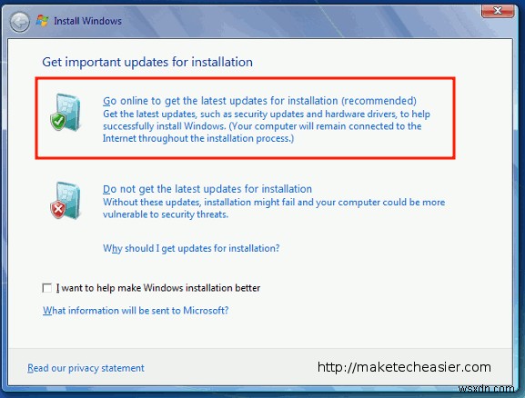 ハードディスクをフォーマットせずにWindows 7を再インストールする方法