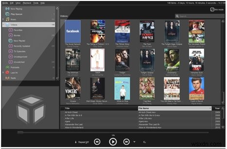 Windows Media Playerで再生できないファイルもOK!あらゆるメディア形式に対応した無料プレイヤー7選