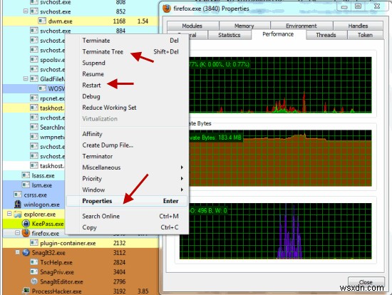 Process Hackerの使い方徹底解説:Windowsタスクマネージャーを超える高機能プロセス管理ツール