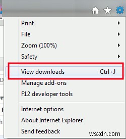 IE9でダウンロード先の保存場所を変更する手順【初心者向けガイド】
