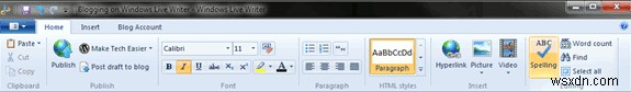 Windows Live Writer 2011 徹底レビュー|デスクトップで快適にブログを書ける無料ツール