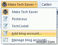 Windows Live Writer 2011 徹底レビュー|デスクトップで快適にブログを書ける無料ツール