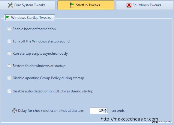 Mz 7 OptimizerでWindowsのパフォーマンスを最大化する方法