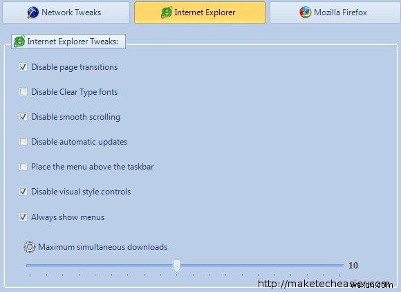 Mz 7 OptimizerでWindowsのパフォーマンスを最大化する方法