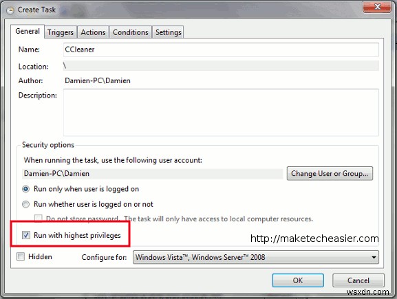 Windows 7で特定のアプリだけUACプロンプトを無効化する方法