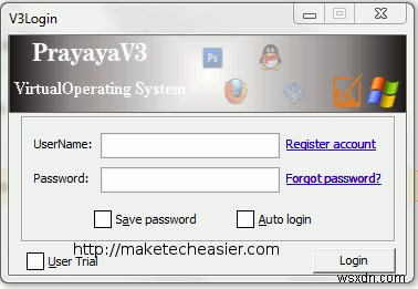 Prayaya V3でWindows OSを持ち運ぼう!USBメモリに仮想化できるポータブルソフトの使い方