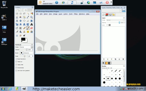 Prayaya V3でWindows OSを持ち運ぼう!USBメモリに仮想化できるポータブルソフトの使い方