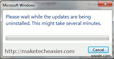 WindowsでInternet Explorer 9をアンインストールする方法