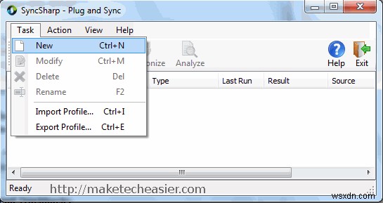 USBドライブ1本でPC間のフォルダを同期する方法「SyncSharp」活用ガイド