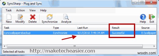 USBドライブ1本でPC間のフォルダを同期する方法「SyncSharp」活用ガイド