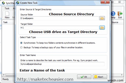 USBドライブ1本でPC間のフォルダを同期する方法「SyncSharp」活用ガイド