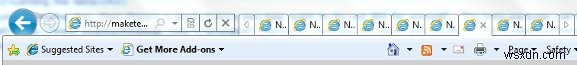 Internet Explorer 9 ベータ版レビュー ― ついにMicrosoftが本気を見せたか?