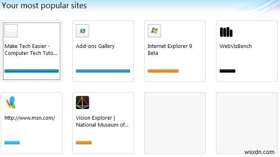 Internet Explorer 9 ベータ版レビュー ― ついにMicrosoftが本気を見せたか?