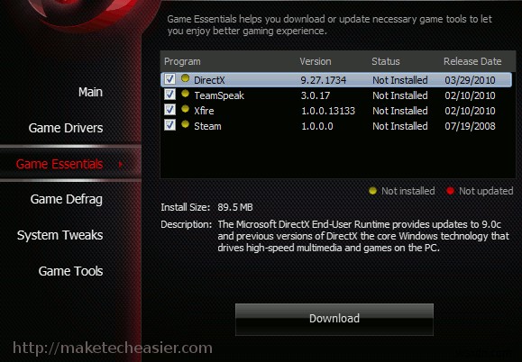 Game Booster v2の使い方徹底解説!ゲームパフォーマンスを簡単に向上させる方法