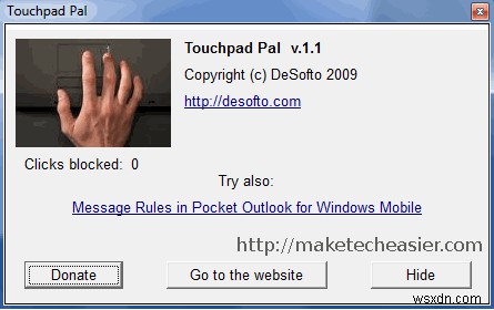 ノートPCのタッチパッドを上手に管理して、誤入力トラブルを防ぐ方法