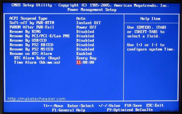 Windows 7の起動・シャットダウンをスケジュールどおりに自動化する方法