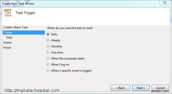 Windows 7の起動・シャットダウンをスケジュールどおりに自動化する方法