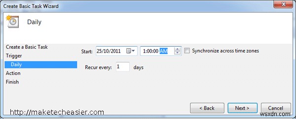 Windows 7の起動・シャットダウンをスケジュールどおりに自動化する方法