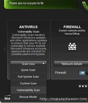 Bitdefender Total Security 2012レビュー：オートパイロットモードでWindowsを丸ごと守る軽量セキュリティスイート
