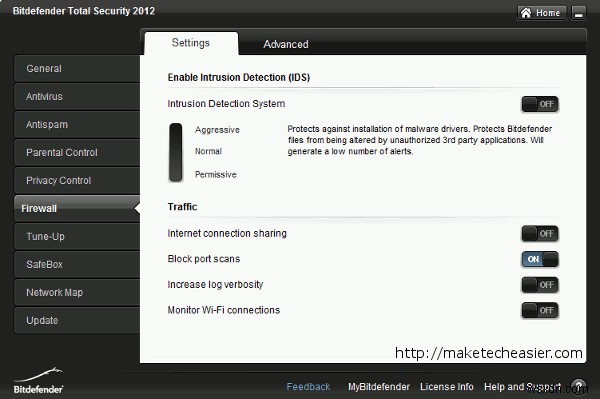 Bitdefender Total Security 2012レビュー：オートパイロットモードでWindowsを丸ごと守る軽量セキュリティスイート