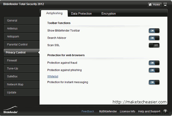 Bitdefender Total Security 2012レビュー：オートパイロットモードでWindowsを丸ごと守る軽量セキュリティスイート
