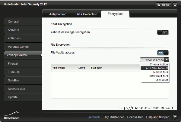 Bitdefender Total Security 2012レビュー：オートパイロットモードでWindowsを丸ごと守る軽量セキュリティスイート