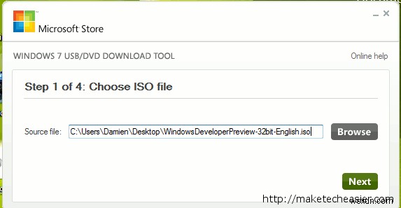 Windows 8の起動用USBブートディスクを作成する方法【クイックガイド】
