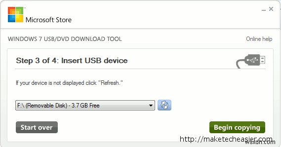 Windows 8の起動用USBブートディスクを作成する方法【クイックガイド】