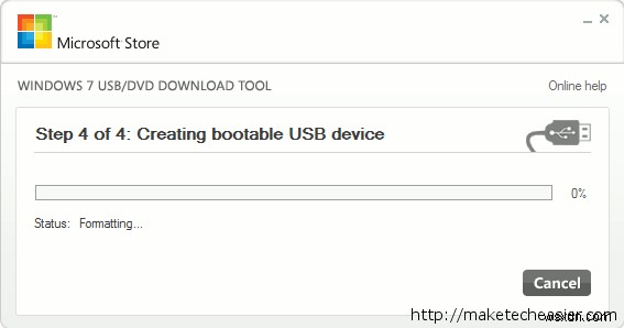Windows 8の起動用USBブートディスクを作成する方法【クイックガイド】