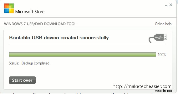 Windows 8の起動用USBブートディスクを作成する方法【クイックガイド】