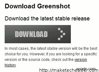 Greenshot:軽量かつ高機能なWindows向けスクリーンショットツール