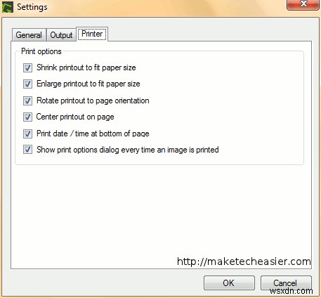 Greenshot:軽量かつ高機能なWindows向けスクリーンショットツール