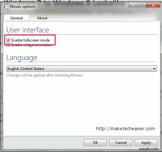 Windows 7をWindows 8風のMetro UIに変える4つのテーマ&アプリ