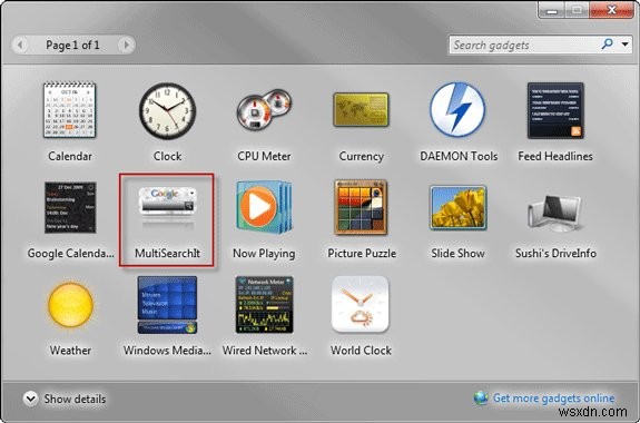 Windows 7で使える7つの便利なデスクトップガジェット