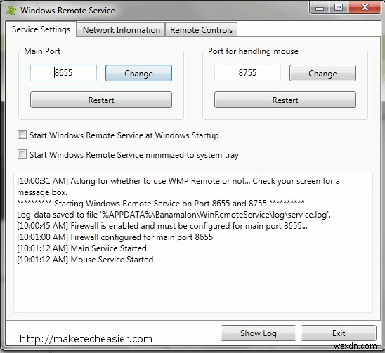 AndroidスマホでWindows 7をリモート操作できるアプリ「WIN Remote」の使い方