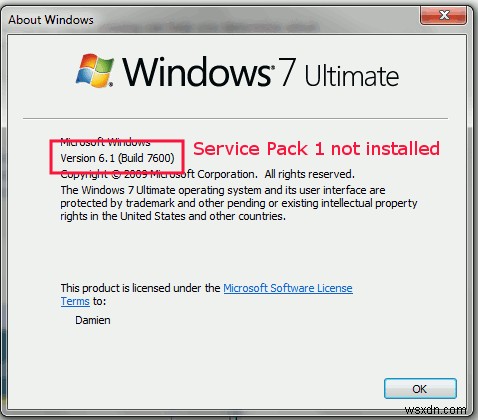 Windows 7 Service Pack 1とは?確認・インストール・アンインストール方法を徹底解説