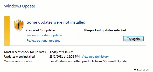 Windows 7 Service Pack 1とは?確認・インストール・アンインストール方法を徹底解説